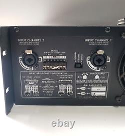 JBL MPX300 2-Channel 300W Professional Amplifier