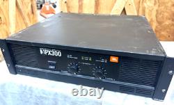 JBL MPX300 Stereo Power Amplifier Amp 300 Watts Per Channel Five Available
