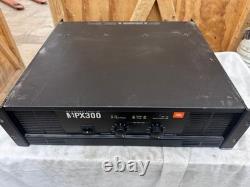 JBL MPX300 Stereo Power Amplifier Amp 300 Watts Per Channel Five Available