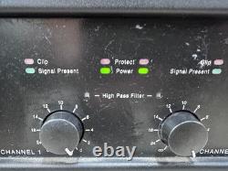 JBL MPX300 Stereo Power Amplifier Amp 300 Watts Per Channel Five Available