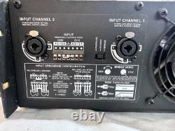 JBL MPX300 Stereo Power Amplifier Amp 300 Watts Per Channel Five Available