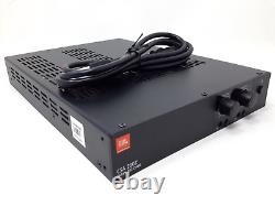 JBL Professional CSA 280Z DriveCore 80W 70/100V 2-Channel CSR-V Power Amplifier