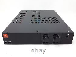 JBL Professional CSA 280Z DriveCore 80W 70/100V 2-Channel CSR-V Power Amplifier