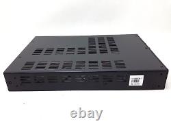 JBL Professional CSA 280Z DriveCore 80W 70/100V 2-Channel CSR-V Power Amplifier