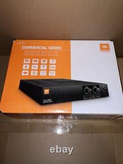 JBL Professional CSA1120Z Commercial Series Single-Channel 120W Power Amplifier