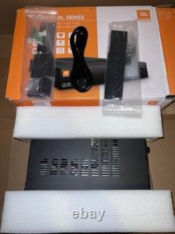 JBL Professional CSA1120Z Commercial Series Single-Channel 120W Power Amplifier