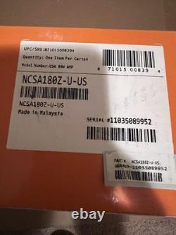 JBL Professional CSA1120Z Commercial Series Single-Channel 120W Power Amplifier