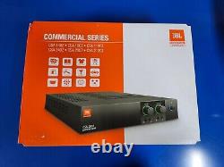 JBL Professional CSA240Z Commercial Series Two-Channel 40-Watt Power Amplifier