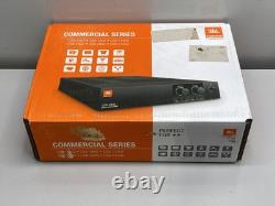 JBL Professional CSA280Z Commercial Series 2-Channel 80-Watt Power Amplifier