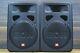 Jbl Professional Eon15 G2 Bi-amplified 300w 15 Driver Powered Speakers (pair)