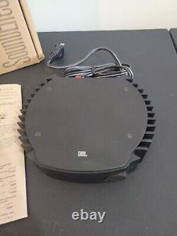 JBL Soundeffects Power 20 Mini Amplifier One 2x 20 Audio Amp Pro Audio