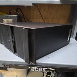 JBL Sythesis S820 Power Amplifier