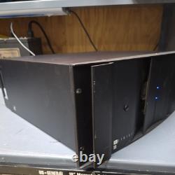 JBL Sythesis S820 Power Amplifier