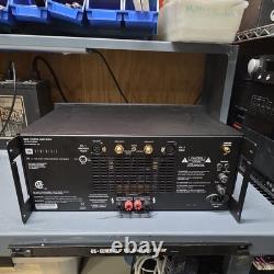 JBL Sythesis S820 Power Amplifier