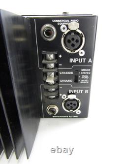 JBL UREI 6230 2-Channel Professional Power Amplifier