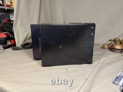 JBL UREI 6260 Pro Stereo Power Amplifier 600w Bridged Works / Sounds Great