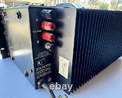 JBL UREI 6260 Two-Channel Power Amplifier CG00UKE