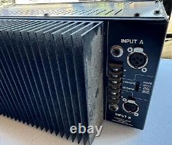 JBL UREI 6260 Two-Channel Power Amplifier CG00UKE