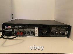 JBL UREI 6290 Two-Channel Power Amplifier I44, used but Good condition