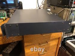 JBL UREI ES300 2-Channel 300 Watt Professional Stereo Power Amplifier