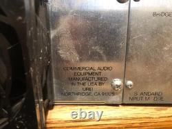 JBL UREI ES300 2-Channel 300 Watt Professional Stereo Power Amplifier