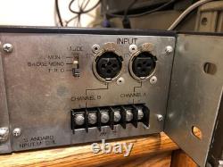 JBL UREI ES300 2-Channel 300 Watt Professional Stereo Power Amplifier