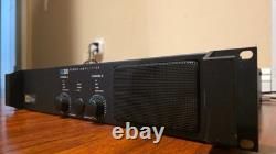 JBL UREI ES300 2-Channel Studio Power Amplifier 300W Bridge 150WithCh Working JBL UREI ES300 2-Channel Studio Power Amplifier 300W Bridge 150WithCh Working