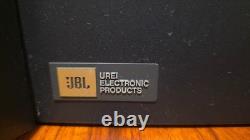 JBL UREI ES300 2-Channel Studio Power Amplifier 300W Bridge 150WithCh Working