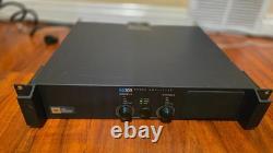 JBL UREI ES300 2-Channel Studio Power Amplifier 300W Bridge 150WithCh Working