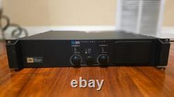JBL UREI ES300 2-Channel Studio Power Amplifier 300W Bridge 150WithCh Working