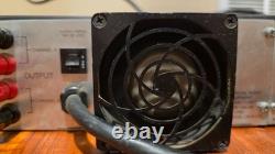 JBL UREI ES300 2-Channel Studio Power Amplifier 300W Bridge 150WithCh Working