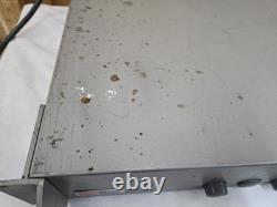 JBL Urei SR6615 Power Amplifier Amp 150 Watts Per Channel Tested & Working