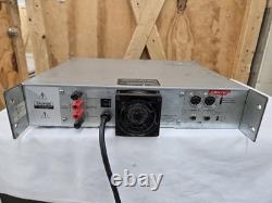 JBL Urei SR6615 Power Amplifier Amp 150 Watts Per Channel Tested & Working