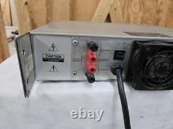 JBL Urei SR6615 Power Amplifier Amp 150 Watts Per Channel Tested & Working