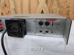 JBL Urei SR6615 Power Amplifier Amp 150 Watts Per Channel Tested & Working