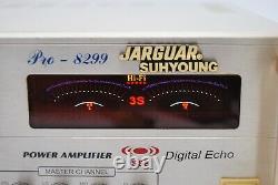 Jarguar Amplifier Pro-8299 Power Amplifier T4-c15