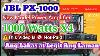 Jbl Px 1000 New Model Power Amplifier 4 Channel Ang Lakas At Legit Ang Laman Share Repair