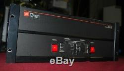 Jbl Urei 6290 Dual Monoral Professional Power Amplifier-1200w-nice-well Packed