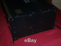 Jbl Urei 6290 Dual Monoral Professional Power Amplifier-1200w-nice-well Packed
