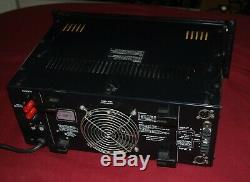 Jbl Urei 6290 Dual Monoral Professional Power Amplifier-1200w-nice-well Packed
