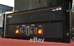 Jbl Urei 6290 Dual Monoral Professional Power Amplifier-1200w-very Nice