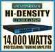 Jeus Zeus D-1504 Hi-density 4-ch 14,000 Watt 1u Professional Power Amplifier