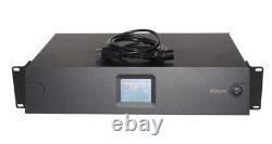 K Array KA14 Ultra Compact 4 Channel Power Amplifier High End Pro Audio