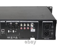 K Array KA14 Ultra Compact 4 Channel Power Amplifier High End Pro Audio