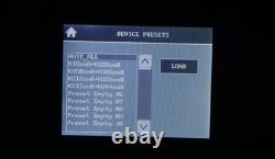 K Array KA14 Ultra Compact 4 Channel Power Amplifier High End Pro Audio