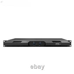 K2 2 Channels Digital Amplifier Class D CVR Power Amplifier Professional