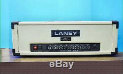 LANEY Pro-Tube Lead 100 AOR Series 100W Amplifier, 20 Anniversary Edition #3
