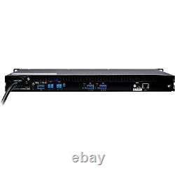 LEA PROFESSIONAL CONNECT SERIES 352 Amplifier. 2 Ch 350 Watts per channel