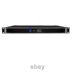 LEA Pro CONNECT 88 Series Smart AMP 8 Channels 80 Watts Per Channel Amplifier