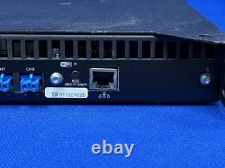 LEA Pro CONNECT 88 Series Smart AMP 8 Channels 80 Watts Per Channel Amplifier